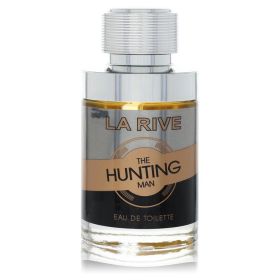 The Hunting Man by La Rive Eau De Toilette Spray (unboxed)
